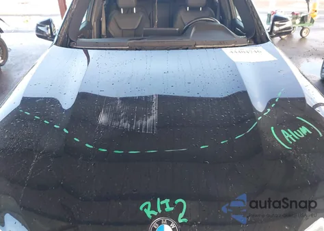 2019 BMW X3 Sdrive30I из США, поврежденный, VIN 5UXTR7C56KLE95956